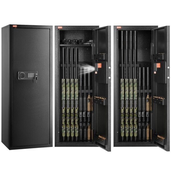 VEVOR SS-1320CZ 6-8 Rifles Gun Safe