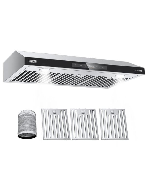 VEVOR UC19S-EH36 36" Under Cabinet Range Hood Vent