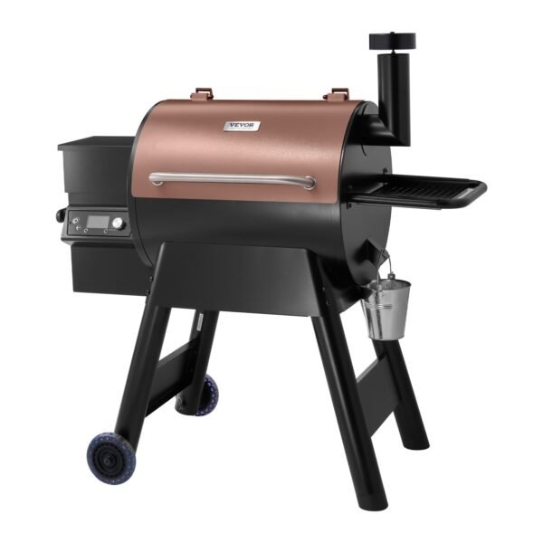 VEVOR VA-575 Wood Pellet Grill Smoker Outdoor Electric