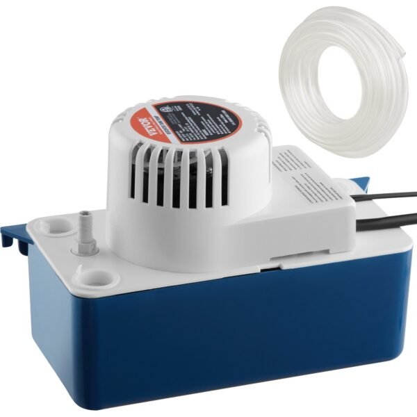 VEVOR RTP15WS115V Condensate Removal Pump 1/50 HP