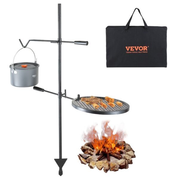 VEVOR JY-XZKJ-04 Swivel Campfire Grill