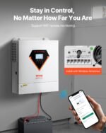 VEVOR LVM3000-24L Hybrid Solar Inverter Charger 3000W - Image 10