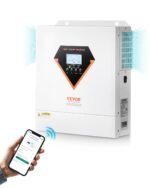 VEVOR LVM3000-24L Hybrid Solar Inverter Charger 3000W