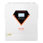 VEVOR LVM3000-24L Hybrid Solar Inverter Charger 3000W - Image 4