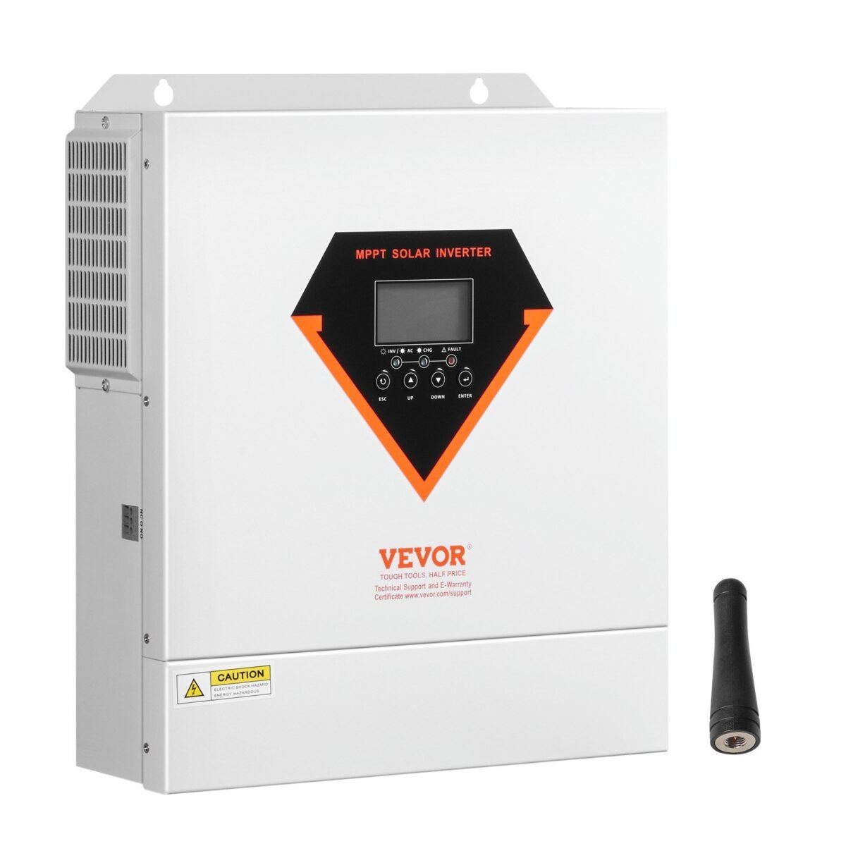 VEVOR LVM3000-24L Hybrid Solar Inverter Charger 3000W - Image 5