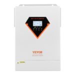 VEVOR EM6200-48L Hybrid Solar Inverter Charger 6000W - Image 4