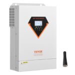 VEVOR EM6200-48L Hybrid Solar Inverter Charger 6000W - Image 5