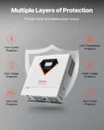 VEVOR EM3500-24L  Hybrid Solar Inverter Charger 3500W - Image 8