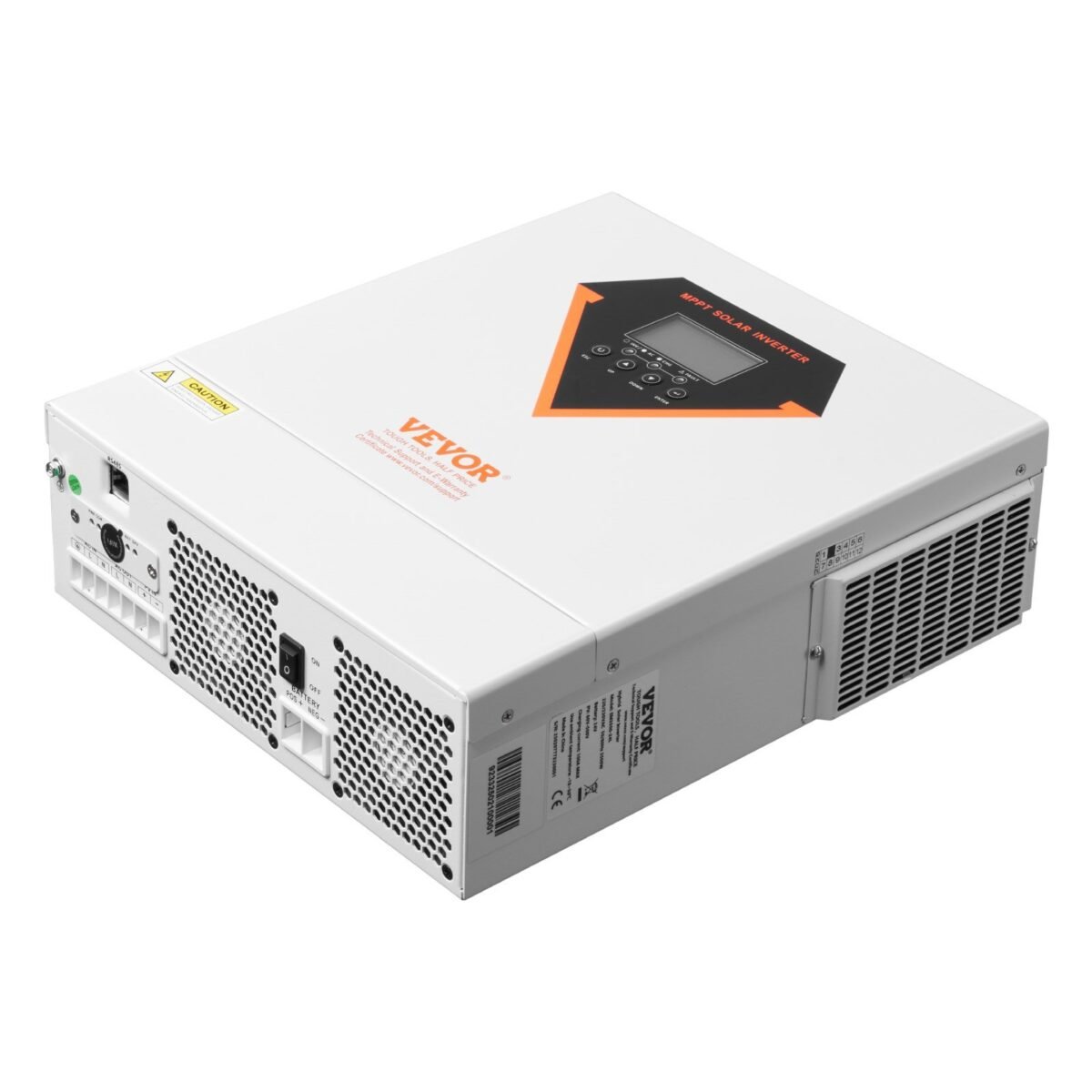VEVOR EM3500-24L  Hybrid Solar Inverter Charger 3500W - Image 2
