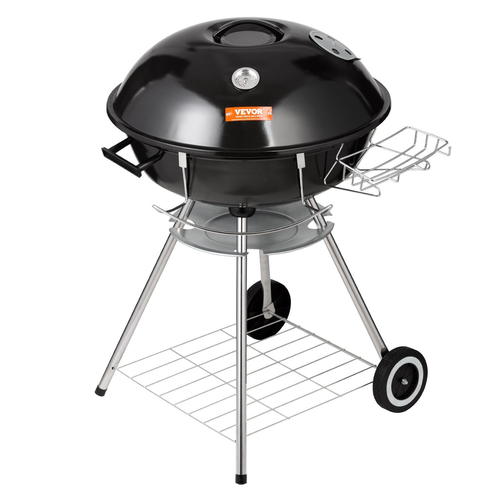 us_PGLCJKETTLE22IHXUV0_original_img-v1_charcoal-grill-m100-1.2.jpg VEVOR YH22022B 22 inch Kettle Charcoal Grill - Image 1