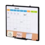 VEVOR A210-1824CPW Cork Board for Walls, Double-Sided Cork 24" x 18" Bulletin Board Vision Board, Push Pin Board with Framed for Office Home and School - Image 4