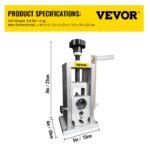 VEVOR Wire Stripping Machine, 0.06-1.57 inches - Image 7