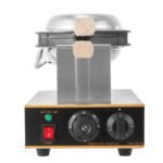 VEVOR Commercial Bubble Waffle Maker, 1400W Egg Bubble Puff - Image 3