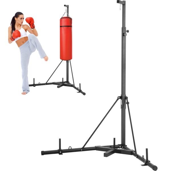 VEVOR ssshksdj-a Punching Bag Stand