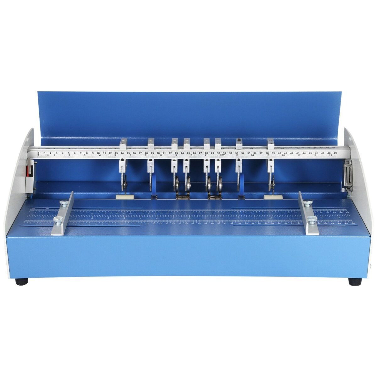 VEVOR Electric Creasing Machine 21 Inch Paper Creasing Scoring Machine 3 in 1 Creasing Machine with Heavy Duty Metal Present Multi-function - Image 4