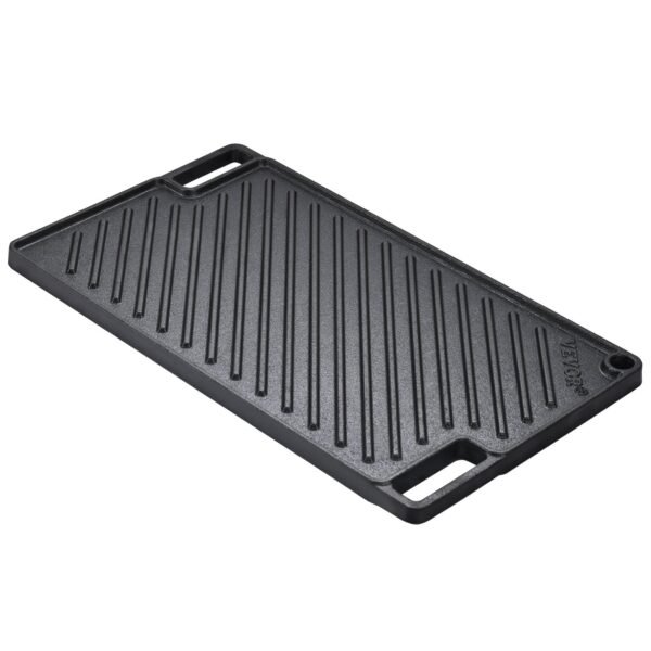 VEVOR GP46x26 Reversible Grill/Griddle, 9.7"x16.7"