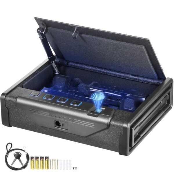 VEVOR SS-SQH01 Gun Safe for Pistols