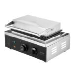 VEVOR HT-10 10PCS Commercial Waffle Maker - Image 4