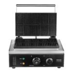 VEVOR HT-10 10PCS Commercial Waffle Maker - Image 3