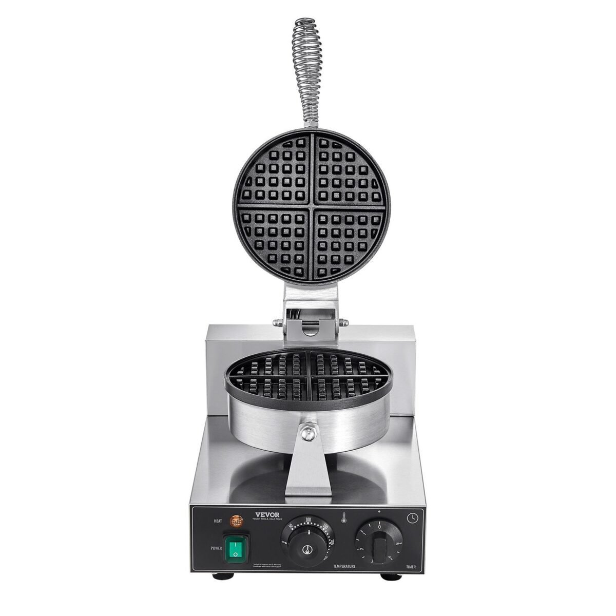 VEVOR HT-1 Commercial Waffle Maker - Image 3