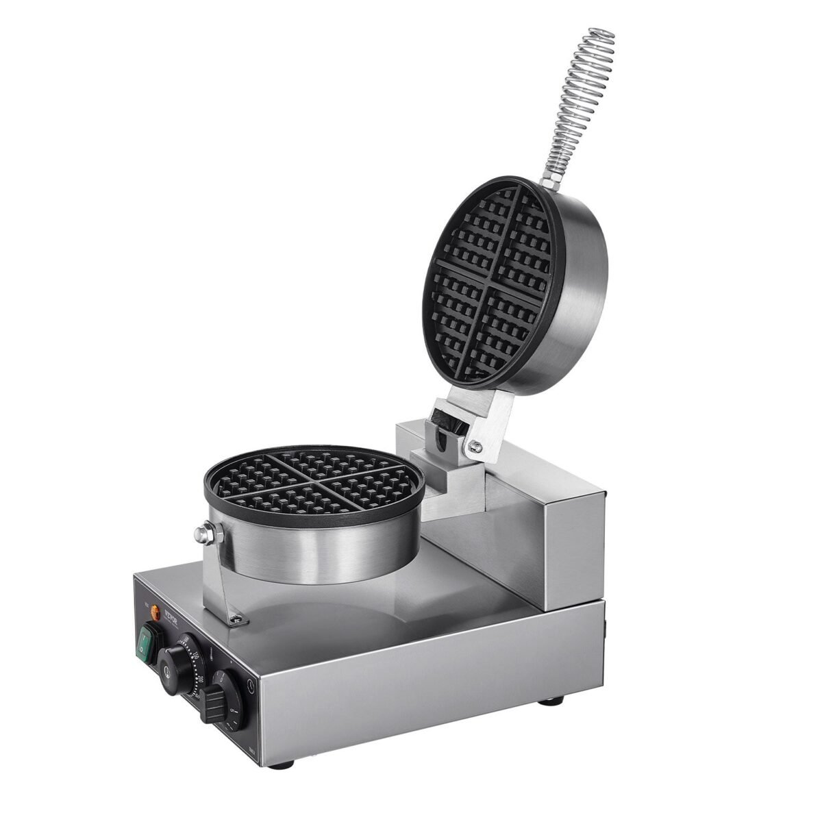 VEVOR HT-1 Commercial Waffle Maker - Image 2