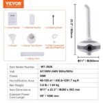 VEVOR WT-2026 Humidifier for Large Room 1291.7 sq ft - Image 7