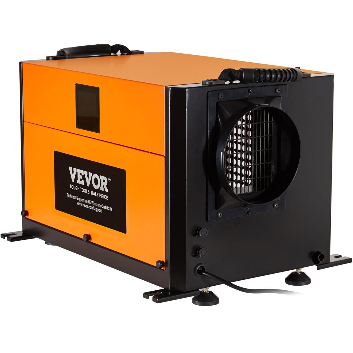 VEVOR OL100-BD066D 190 Pints Commercial Dehumidifier - Image 2