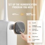 VEVOR WT-3925L Commercial Humidifier 6.6 Gal - Image 11