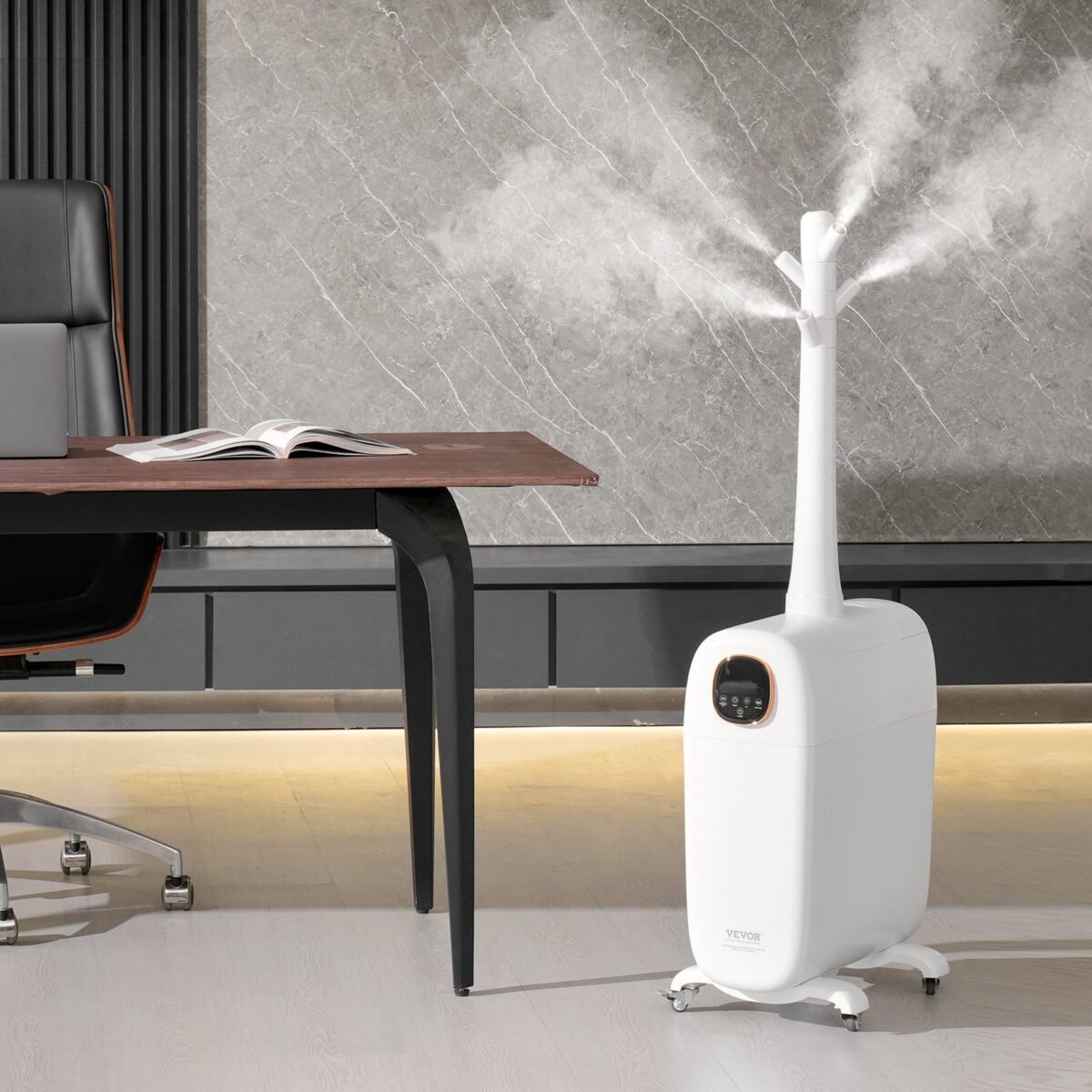 VEVOR WT-3925L Commercial Humidifier 6.6 Gal - Image 6