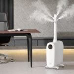 VEVOR WT-3925L Commercial Humidifier 6.6 Gal - Image 6