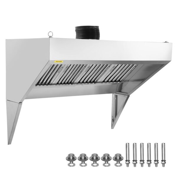 VEVOR Commercial Exhaust Hood 9FT