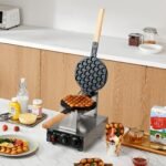 VEVOR SC-X30 Commercial Bubble Waffle Maker - Image 6