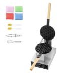 VEVOR SC-X30 Commercial Bubble Waffle Maker - Image 5