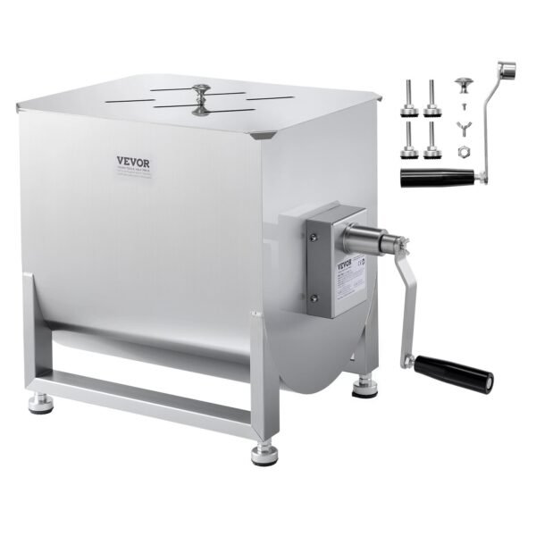 VEVOR BX-40 Manual Meat Mixer 80L