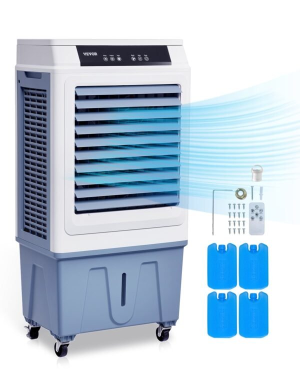 VEVOR JH-390Y  Evaporative Air Cooler 3100 CFM