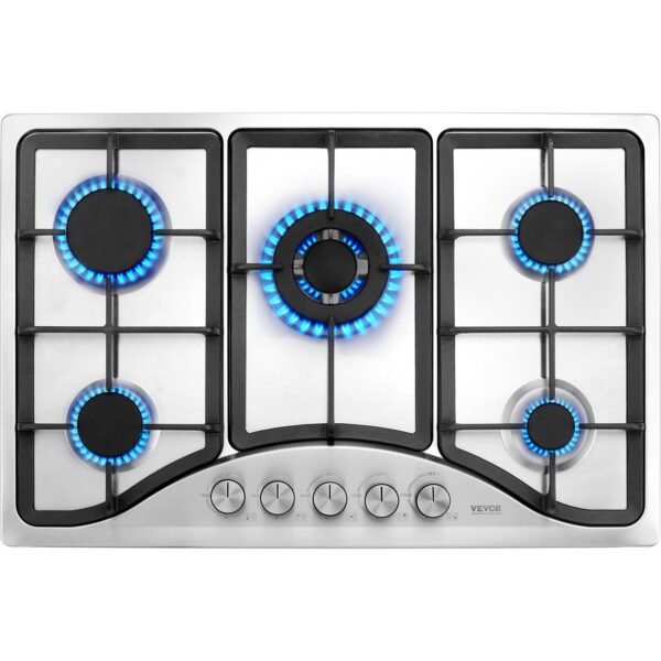 VEVOR MGBS-312B4 Gas Cooktop 30 inch