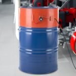 VEVOR DHB-55-KT-10 55 Gallon Metal Drum Heater 1200 Watt - Image 6