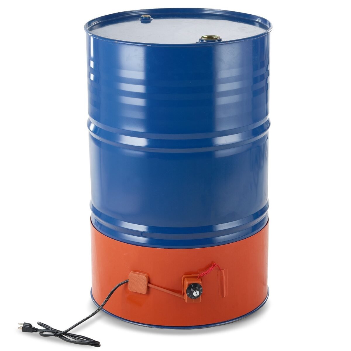 VEVOR DHB-55-KT-10 55 Gallon Metal Drum Heater 1200 Watt - Image 1