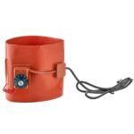 VEVOR DHB-55-KT-10 55 Gallon Metal Drum Heater 1200 Watt - Image 4