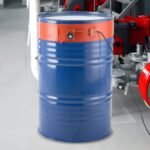 VEVOR DHB-55-KT-5 55 Gallon Metal Drum Heater 1200 Watt - Image 6