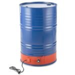 VEVOR DHB-55-KT-5 55 Gallon Metal Drum Heater 1200 Watt