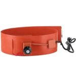 VEVOR DHB-55-KT-5 55 Gallon Metal Drum Heater 1200 Watt - Image 4
