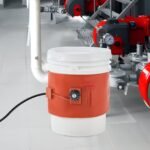 VEVOR DHB-5-KT-7.75  5 Gallon Metal Drum Heater 800 Watt - Image 6