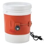 VEVOR DHB-5-KT-7.75  5 Gallon Metal Drum Heater 800 Watt