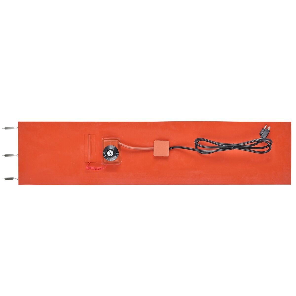 VEVOR DHB-5-KT-7.75  5 Gallon Metal Drum Heater 800 Watt - Image 2