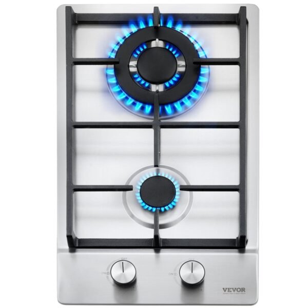 VEVOR MGBS-312B4 Gas Cooktop 12 inch