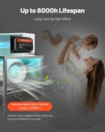 VEVOR 2112-UV36 HVAC Air Purifier Whole House 36W 16inch - Image 10