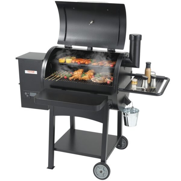VEVOR 07900002 53" Heavy Duty Charcoal Grill BBQ
