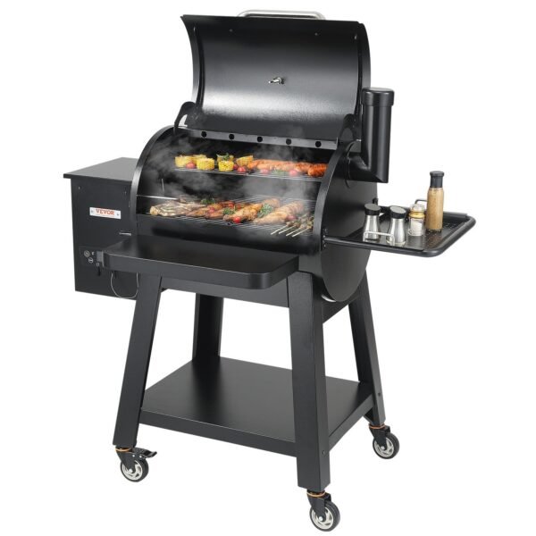 VEVOR 07900003 53" Heavy Duty Charcoal Grill BBQ