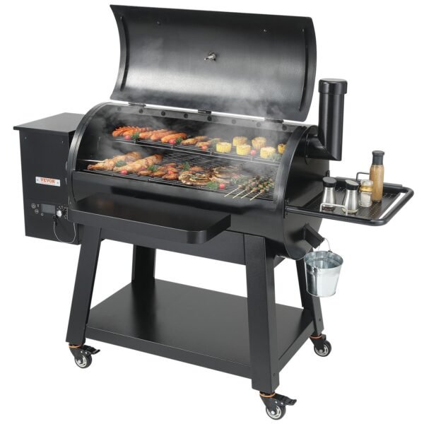 VEVOR 07900004 62" Heavy Duty Charcoal Grill BBQ